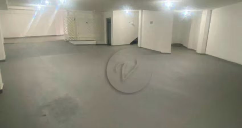 Salão para alugar, 200 m² por r$ 3.783,00/mês - vila curuçá - santo andré/sp