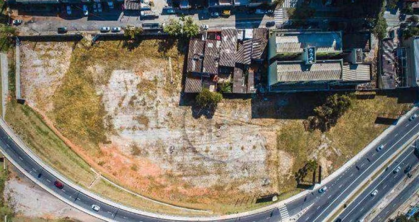 Terreno para alugar, 684519 m² por R$ 96.874,87/mês - Centro - São Bernardo do Campo/SP
