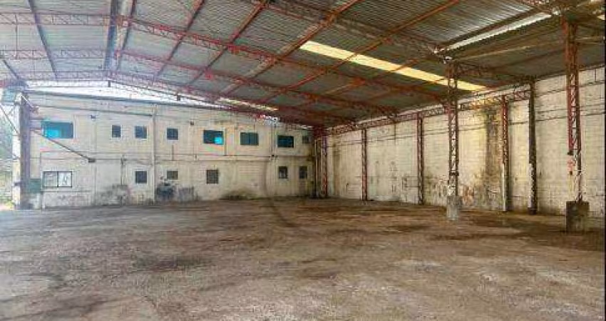 Galpão para alugar, 1841 m² por R$ 42.024,18/mês - Demarchi - São Bernardo do Campo/SP