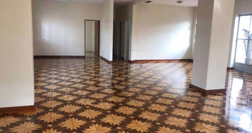 Casa para alugar, 750 m² por R$ 19.184,53/mês - Centro - Santo André/SP