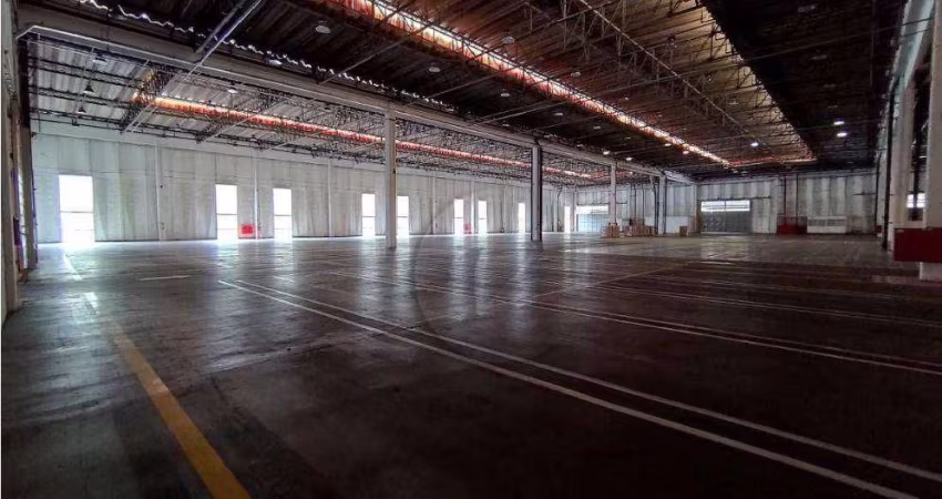 Galpão para alugar, 7037 m² por R$ 175.925,00/mês - Parque Botujuru - São Bernardo do Campo/SP