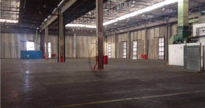 Galpão para alugar, 7362 m² por R$ 162.096,00/mês - Demarchi - São Bernardo do Campo/SP