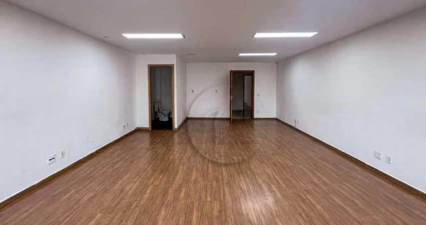 Sala para alugar, 43 m² por R$ 2.700,00/mês - Jardim - Santo André/SP