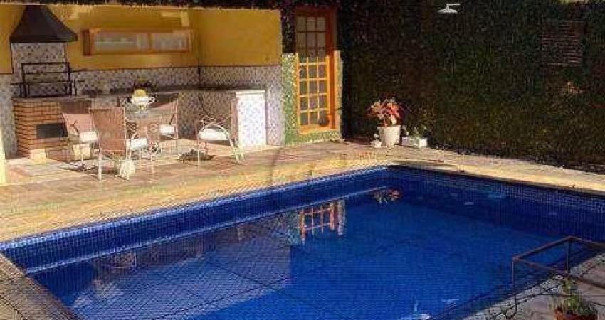 Casa à venda, 278 m² por R$ 2.659.000,00 - Jardim - Santo André/SP