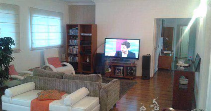 Apartamento com 3 dormitórios à venda, 168 m² por R$ 1.390.000,00 - Centro - Santo André/SP