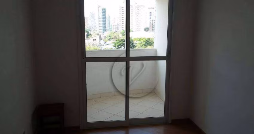 Apartamento com 2 dormitórios, 56 m² - venda por R$ 397.000,00 ou aluguel por R$ 2.230,00/mês - Vila Alpina - Santo André/SP