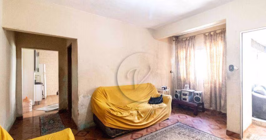 Sobrado com 4 dormitórios à venda, 300 m² por R$ 450.000,00 - Parque das Nações - Santo André/SP