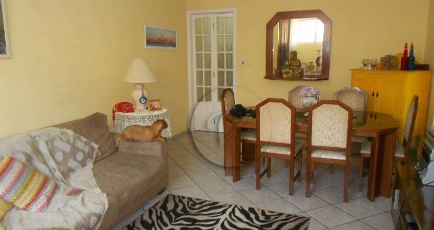 Sobrado à venda, 198 m² por R$ 740.000,00 - Vila Floresta - Santo André/SP