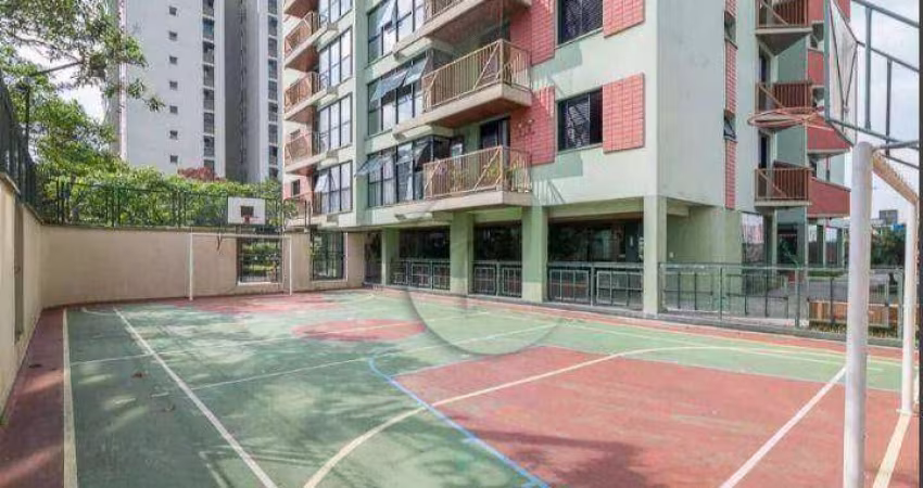 Apartamento com 3 dormitórios à venda, 106 m² por R$ 625.000,00 - Centro - Santo André/SP