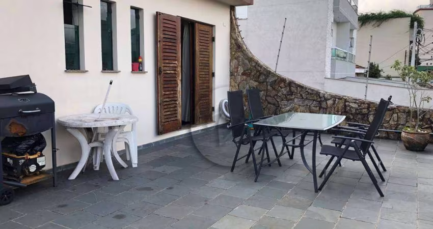 Sobrado com 3 dormitórios à venda, 187 m² por R$ 899.000,00 - Vila Gilda - Santo André/SP