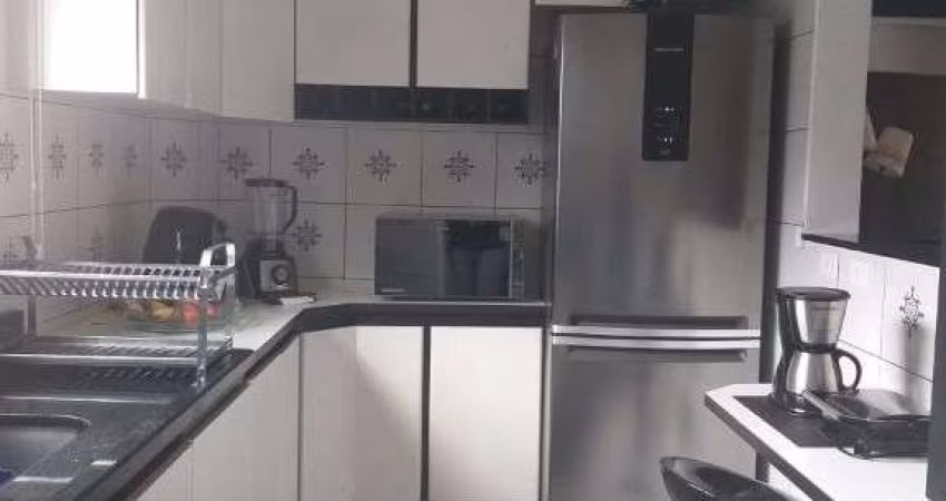 Apartamento com 3 dormitórios à venda, 98 m² por R$ 550.000,00 - Vila Valparaíso - Santo André/SP