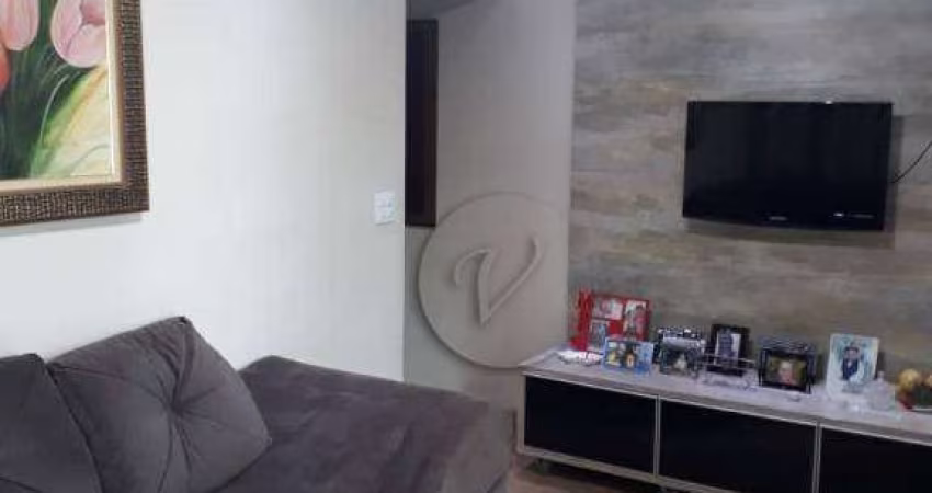 Apartamento com 3 dormitórios à venda, 86 m² por R$ 515.000,00 - Jardim - Santo André/SP