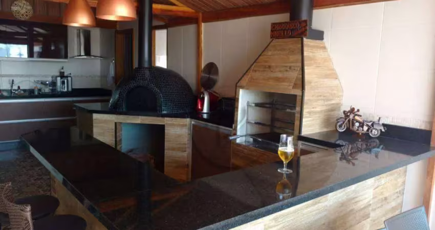 Cobertura com 3 dormitórios à venda, 140 m² por R$ 795.000,00 - Paraíso - Santo André/SP