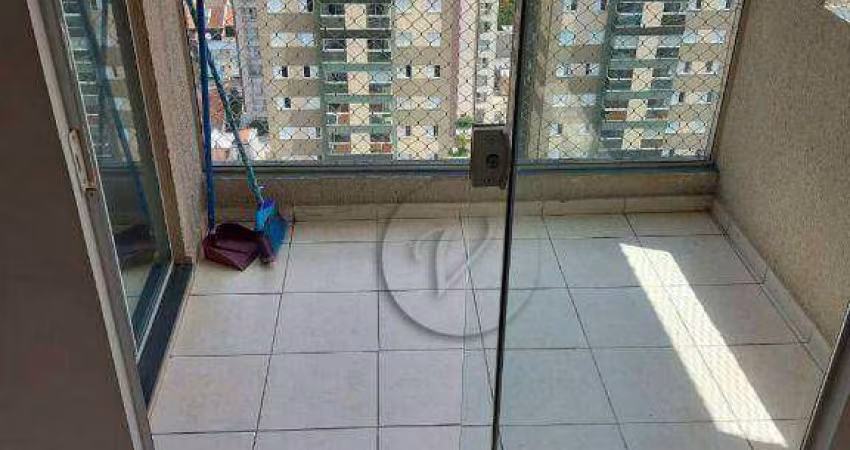 Apartamento à venda, 60 m² por R$ 440.000,00 - Vila Assunção - Santo André/SP
