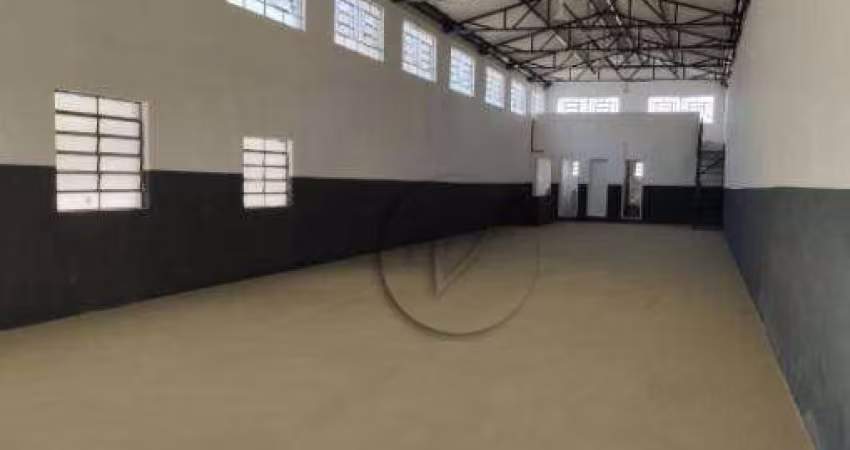 Galpão, 255 m² - venda por R$ 2.100.000,00 ou aluguel por R$ 8.518,66/mês - Vila Santa Luzia - São Bernardo do Campo/SP