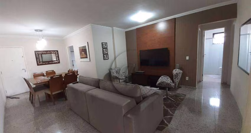 Apartamento à venda, 95 m² por R$ 850.000,00 - Campestre - Santo André/SP