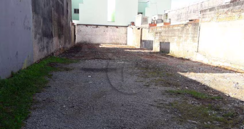 Terreno à venda, 400 m² por R$ 1.272.000,00 - Santa Maria - Santo André/SP