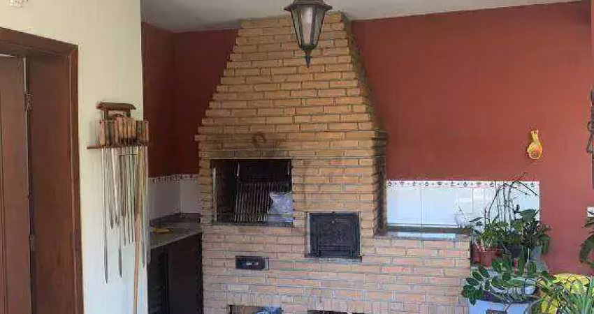 Sobrado com 4 dormitórios à venda, 356 m² por R$ 1.485.000,00 - Vila Guiomar - Santo André/SP