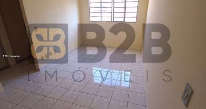 Apartamento com 2 dormitórios à venda, 55 m² por R$ 153.000,00 - Jardim das Orquídeas - Bauru/SP
