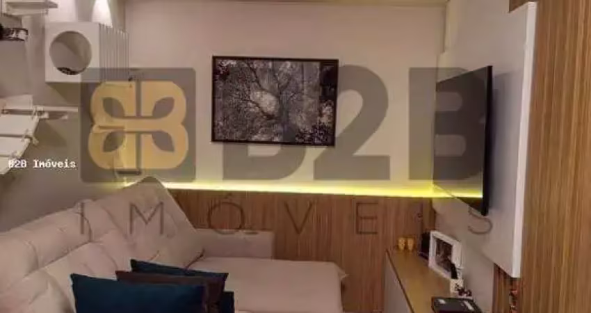 Apartamento com 3 dormitórios à venda, 84 m² por R$ 960.000,00 - Duo Residence Club - Bauru/SP