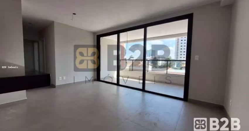 Apartamento com 3 dormitórios à venda, 88 m² por R$ 850.000,00 - Parque Jardim Europa - Bauru/SP