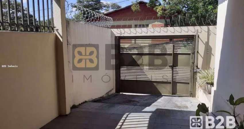 Casa Residencial à venda, Vila Nova Santa Luzia, Bauru - CA0008.