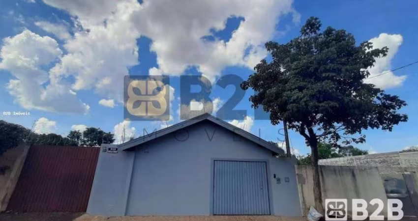 Casa Residencial à venda, Vila Martha, Bauru - CA0018.