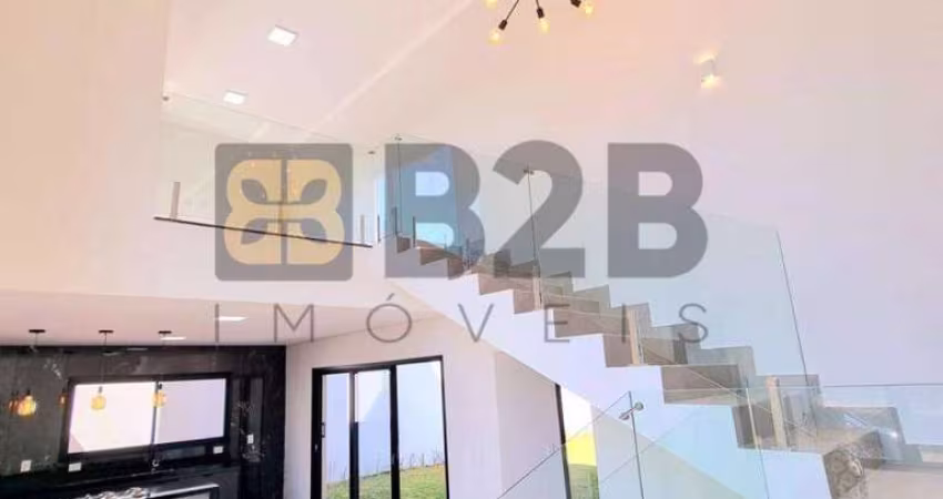 Casa com 2 dormitórios, 127 m² - venda por R$ 795.000,00 ou aluguel por R$ 5.275,00/mês - Villa de Leon I - Piratininga/SP
