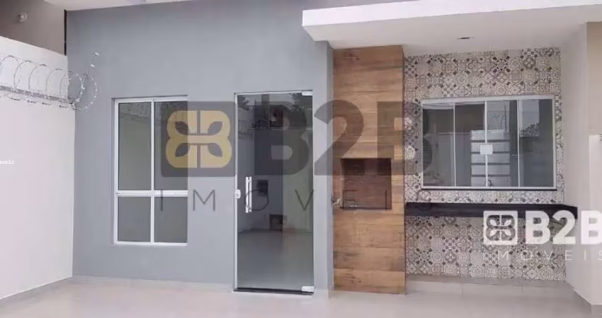 Casa Residencial à venda, Vila Industrial, Bauru - CA0035.