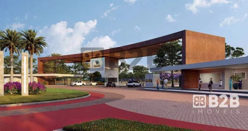 Terreno à venda, 322 m² por R$ 285.125,00 - Guestier 1 - Piratininga/SP