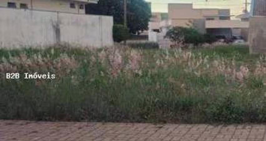 Terreno à venda, 529 m² por R$ 265.000,00 - Quinta Ranieri Blue - Bauru/SP