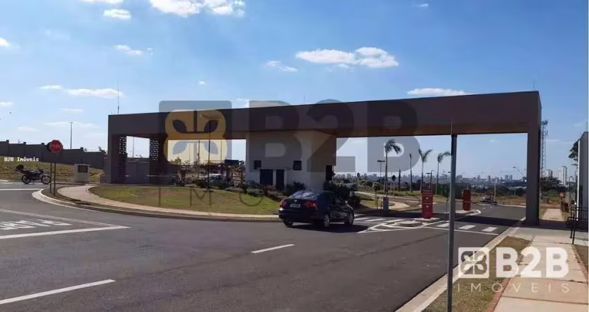 Terreno Residencial à venda, Residencial Estoril Premium, Bauru - TE0024.