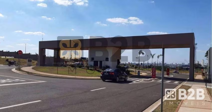 Terreno à venda, 443 m² por R$ 510.000,00 - Residencial Cyrela - Bauru/SP