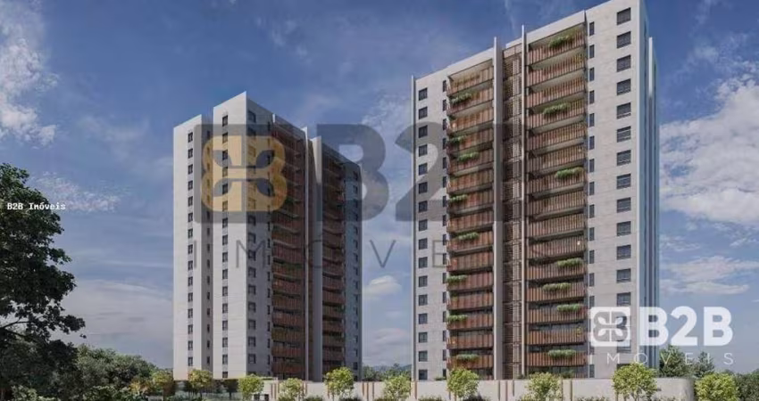 Apartamento à venda, 127 m² por R$ 1.262.323,00 - Vila Aviação - Bauru/SP