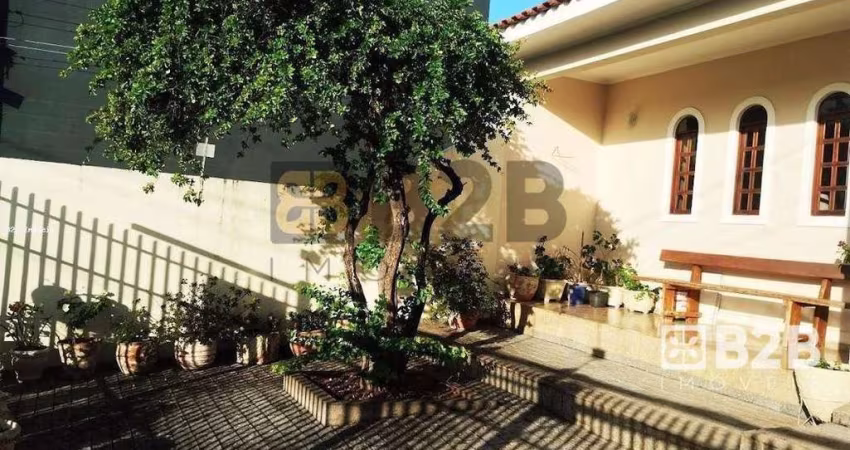 Casa Residencial à venda, Vila Seabra, Bauru - CA0061.