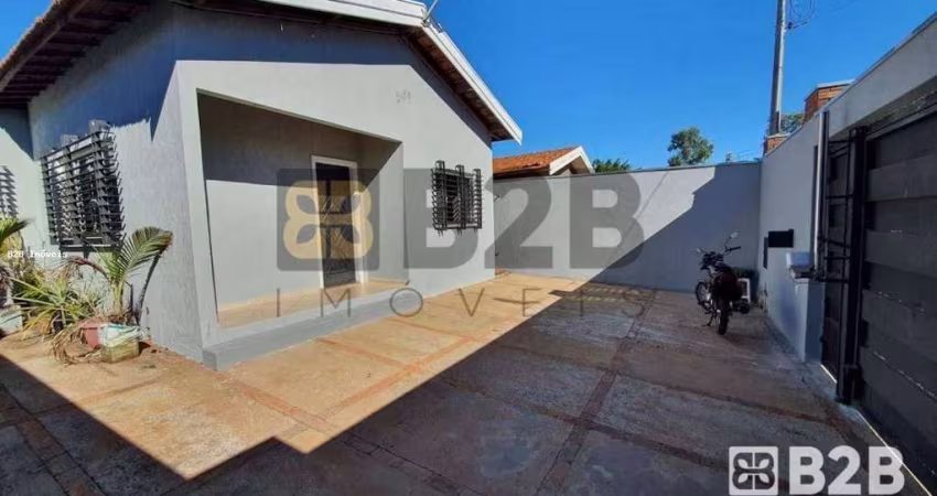 Casa Residencial à venda, Jardim da Grama, Bauru - CA0064.
