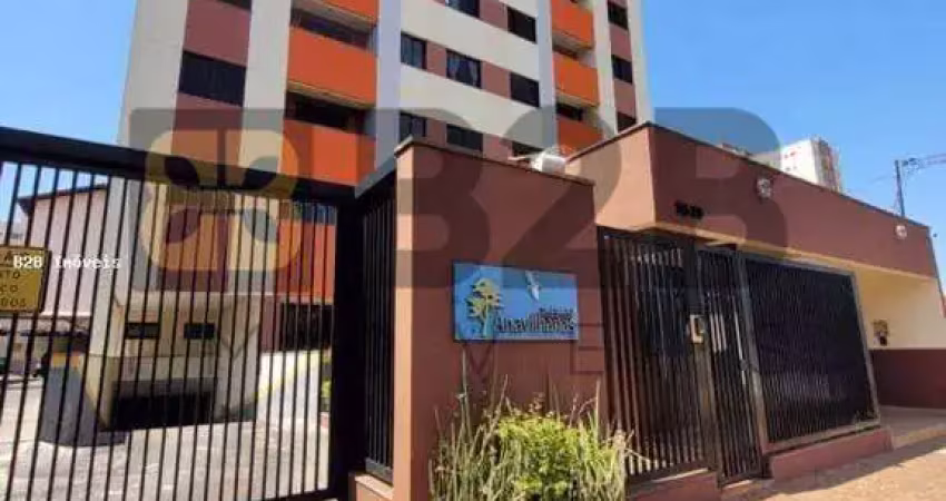 Apartamento com 2 dormitórios à venda, 62 m² por R$ 287.000,00 - Condomínio Residencial Anavilhanas - Bauru/SP
