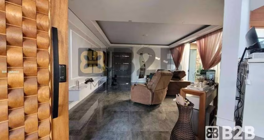 Casa Residencial à venda, Jardim Estoril, Bauru - CA0075.