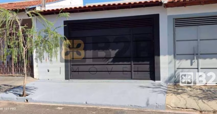 Casa Residencial à venda, Jardim Jandira, Bauru - CA0077.