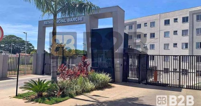 Apartamento com 2 dormitórios à venda, 47 m² por R$ 170.000,00 - Vila Giunta - Bauru/SP
