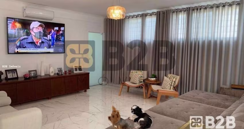 Casa Residencial à venda, Alto Higienópolis, Bauru - CA0090.