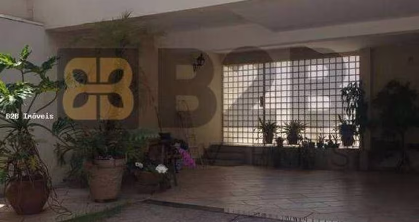 Casa Residencial à venda, Jardim Estoril, Bauru - CA0094.