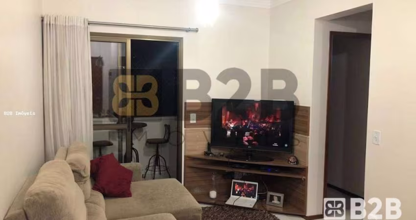 Apartamento com 2 dormitórios à venda, 65 m² por R$ 320.000,00 - Edifício Costa Blanca - Bauru/SP