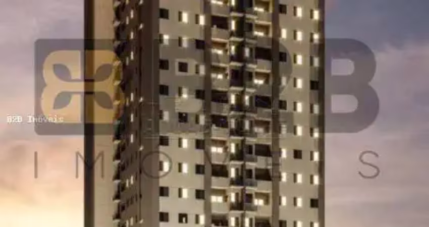 Apartamento com 3 dormitórios à venda, 70 m² por R$ 462.000,00 - Hyde Park Residence - Bauru/SP