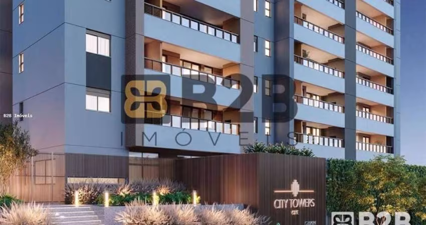 Apartamento com 2 dormitórios à venda, 87 m² por R$ 913.500,00 - City Towers One - Bauru/SP