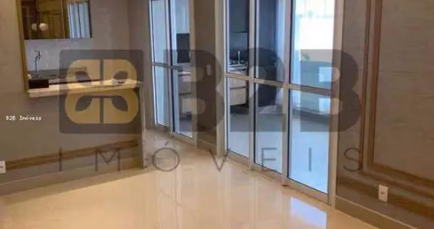 Apartamento com 3 dormitórios à venda, 96 m² por r$ 1.300.000,00 - vivaz home resort - bauru/sp