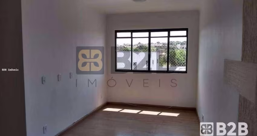 Apartamento com 3 dormitórios à venda, 64 m² por R$ 225.000,00 - Residencial Juréia - Bauru/SP