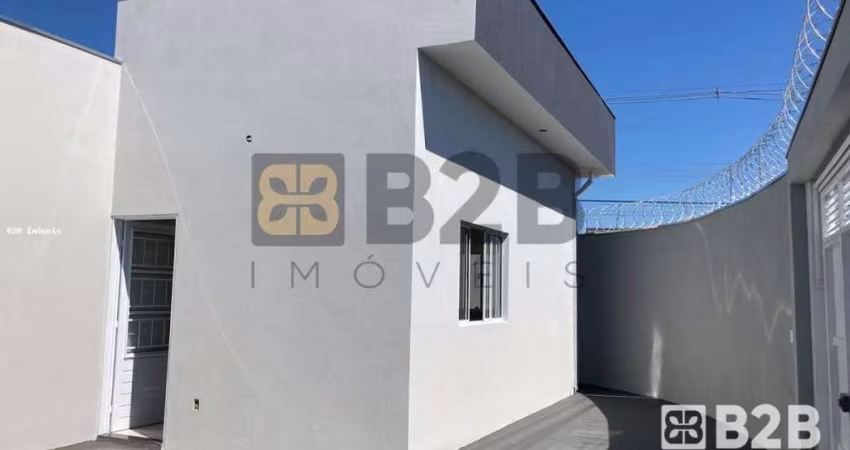 Casa Residencial à venda, Jardim Ouro Verde, Bauru - CA0107.