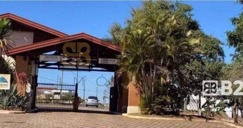 Terreno à venda, 450 m² por R$ 250.000,00 - Village Campo Novo - Bauru/SP