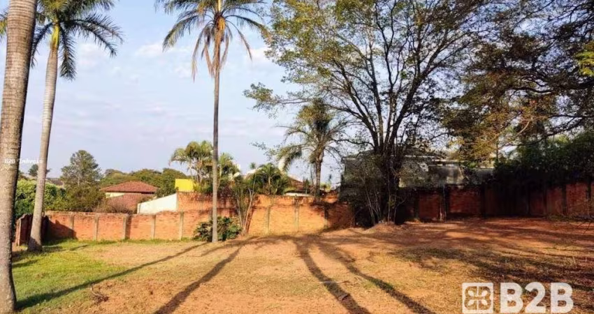 Terreno à venda, 492 m² por R$ 450.000,00 - Samambaia Parque Residencial - Bauru/SP